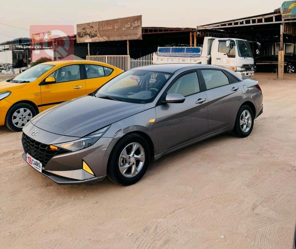 هيونداي النترا
